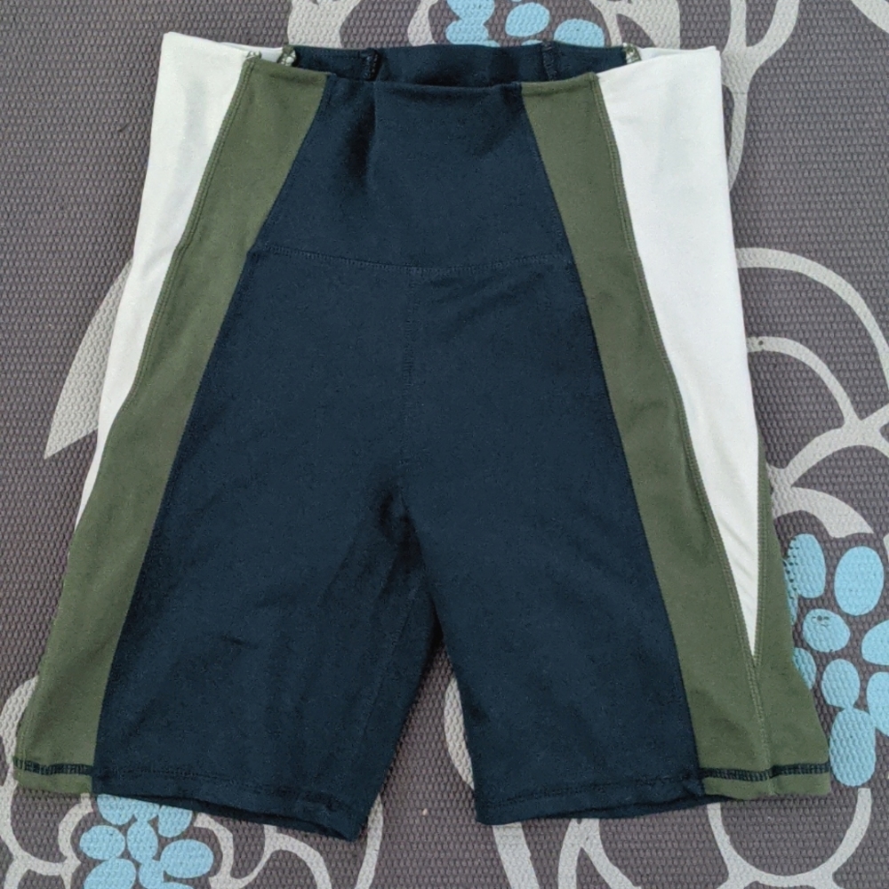 Senita High Waisted bike short